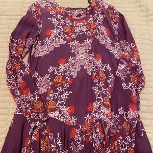 Free people dress